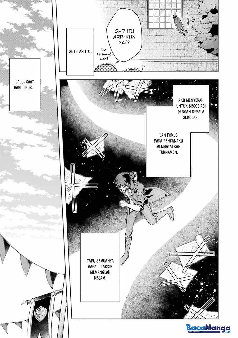 Shijou Saikyou no Daimaou, Murabito A ni Tensei suru Chapter 13 Gambar 8